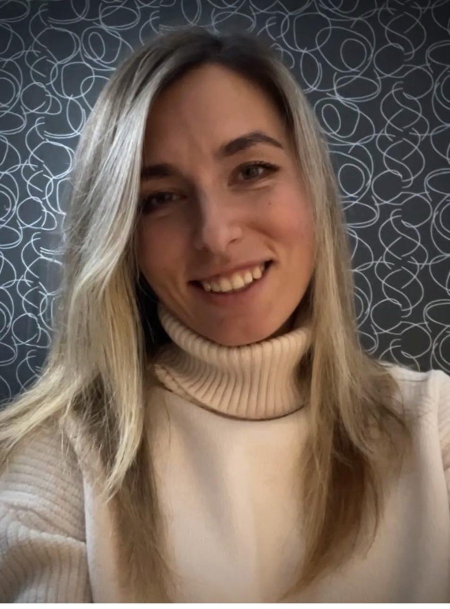 Viktoriia Skripnikova, founder and mathematics tutor at Ratiomente